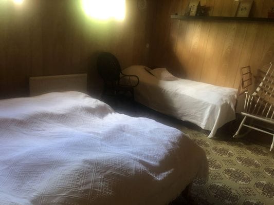 Stuga i Skåne med tillgång till pool & tennisbana - Bild 13
