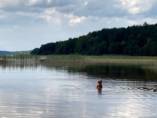 Stuga i Skåne med tillgång till pool & tennisbana - Bild 8