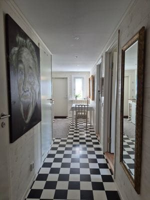 Lägenhet i annex, Room i Ekestad - Bild 9
