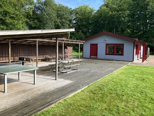 Stuga i Skåne med tillgång till pool & tennisbana - Bild 6