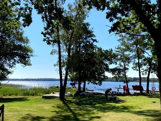 Stuga i Skåne med tillgång till pool & tennisbana - Bild 7