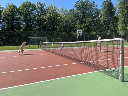 Stuga i Skåne med tillgång till pool & tennisbana - Bild 3