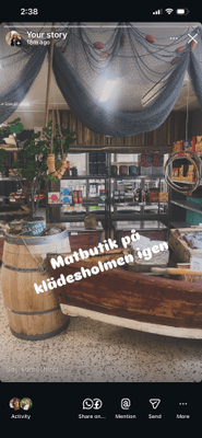 Klädesholmen en lugn plats att trivas, nära havet! - Bild 8