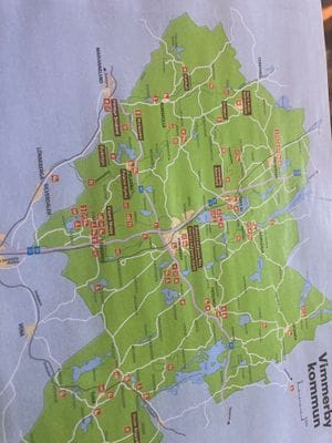 Stuga (Drängstuga) 25 km till Astrid Lindgren-Byn - Bild 30