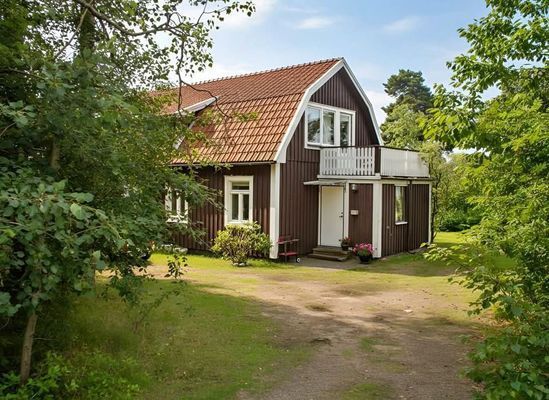 Sommarhus i Tylösand