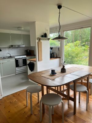 Naturskön idyll i norra skärgården - Bild 12