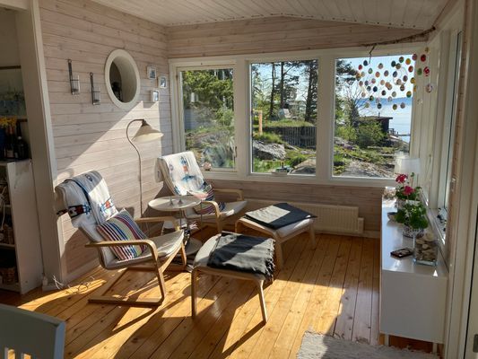 Strandtomt i skärgården! - Bild 8