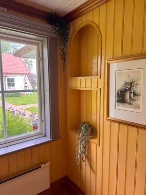 Gästhus 1: Kök