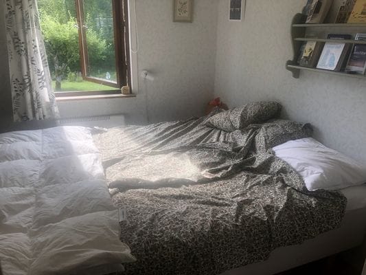 Stuga i Skåne med tillgång till pool & tennisbana - Bild 17