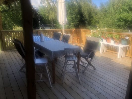 Stuga i Skåne med tillgång till pool & tennisbana - Bild 18