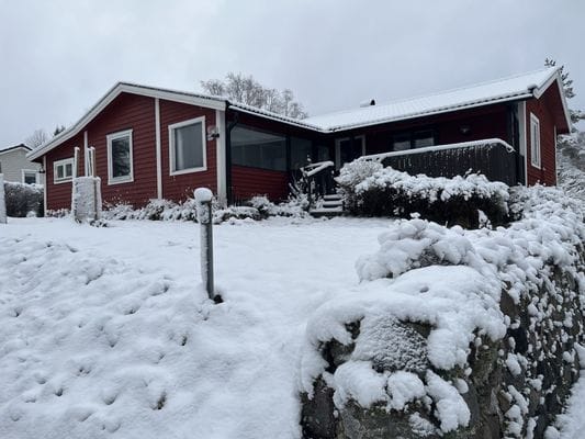 Stuga i Skåne med tillgång till pool & tennisbana - Bild 10