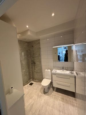 Gårdshus mitt i Visby - Bild 6