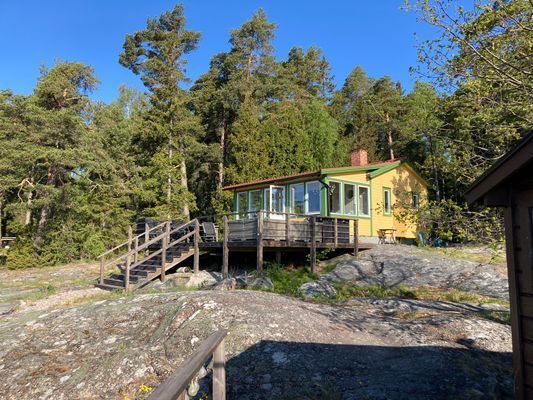 Strandtomt i skärgården! - Bild 5