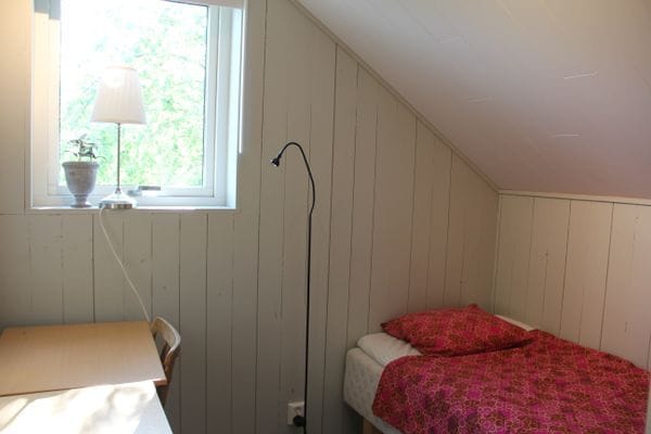 Lantlig sommmmaridyll - Bild 13