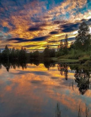 Nybyggt lofthus 15 min från Åre Björnen - Bild 54