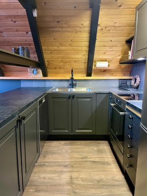 Unikt A-hus mitt i skogen – 8 min från Björnrike! - Bild 6