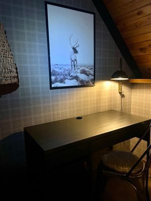 Unikt A-hus mitt i skogen – 8 min från Björnrike! - Bild 10