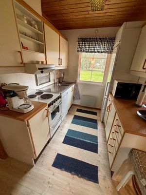 Stuga vid Ölandsbron, Saxnäs Kronocamping - Bild 9