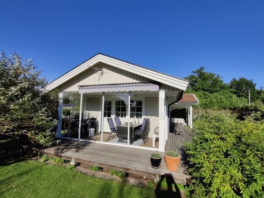 Stuga vid Ölandsbron, Saxnäs Kronocamping - Bild 2