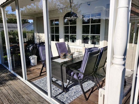 Stuga vid Ölandsbron, Saxnäs Kronocamping - Bild 4