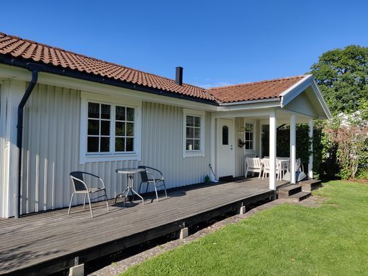 Stuga vid Ölandsbron, Saxnäs Kronocamping - Bild 3