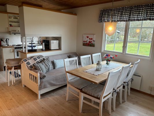 Stuga vid Ölandsbron, Saxnäs Kronocamping - Bild 8