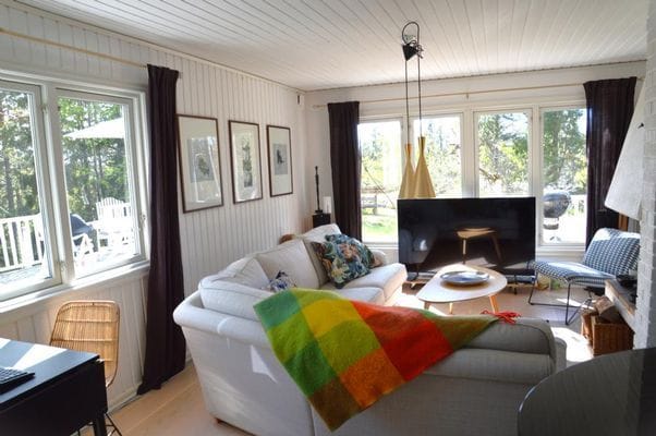 Strömmadal Värmdö Nära badsjö - Bild 4