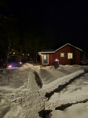 Stuga vid Storsätern i Grövelsjön. - Bild 3