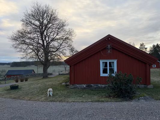 Stuga på landet - nära Kolmården - Bild 9