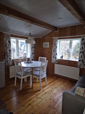 Stuga vid Storsätern i Grövelsjön. - Bild 4