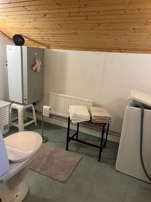 Stuga med privat badtunna - Bild 33