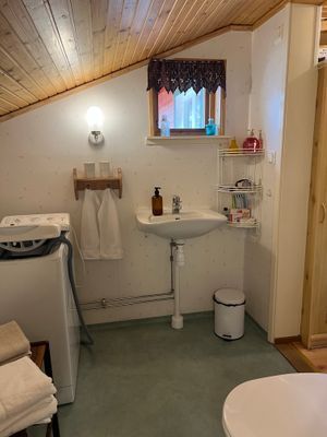 Stuga med privat badtunna - Bild 31