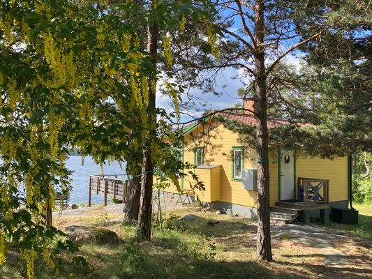 Strandtomt i skärgården! - Bild 12