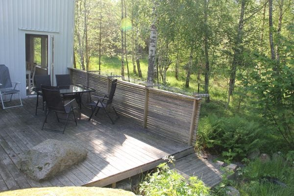 Lantlig sommmmaridyll