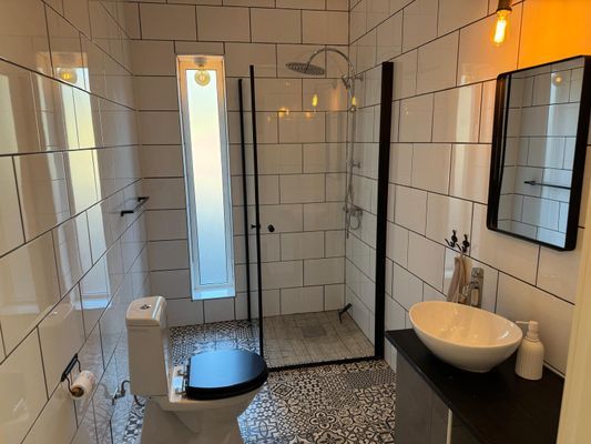 Oöverträffad modern villa i Eskön - Bild 19