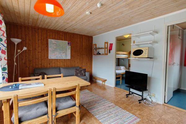 Mysig fjällstuga Skiin/Skiout - Bild 4