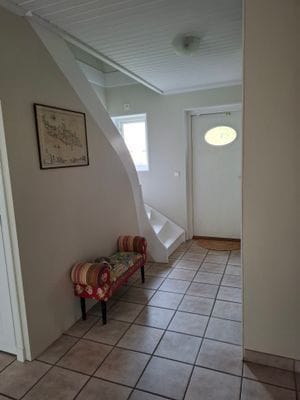 Hus i Östra Visby med trädgård - Bild 11