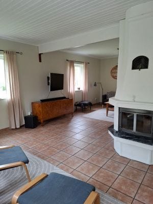 Hus i Östra Visby med trädgård - Bild 9