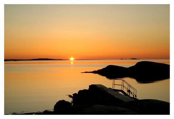 Stuga norr om Varberg med havsutsikt - Bild 7