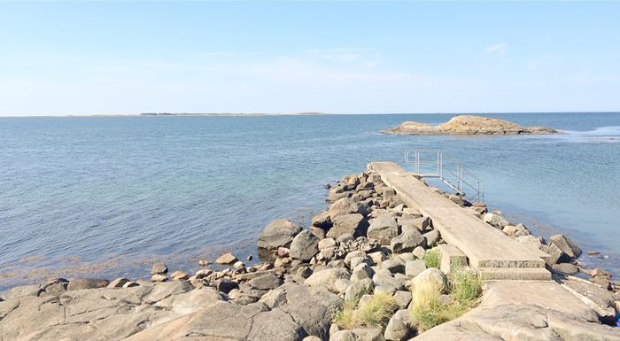 Stuga norr om Varberg med havsutsikt - Bild 6