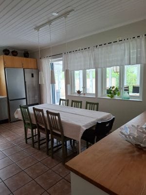 Hus i Östra Visby med trädgård - Bild 5