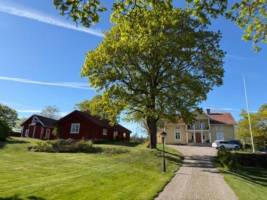 Stuga på landet - nära Kolmården - Bild 9