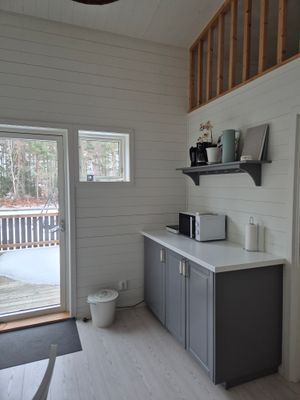 Attefallsstuga i Drag, havs och skogsnära - Bild 2