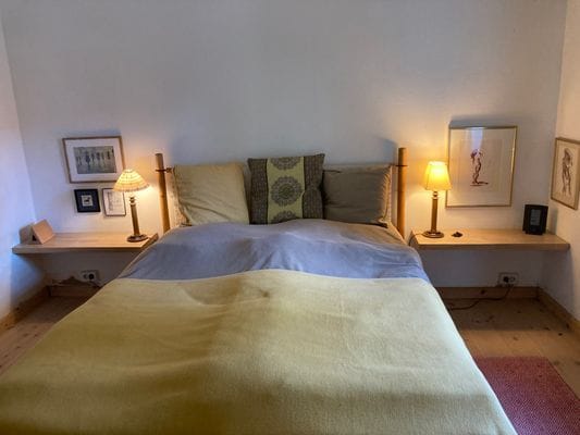 Charmigt skånskt hus nära havet och Ystad - Bild 9