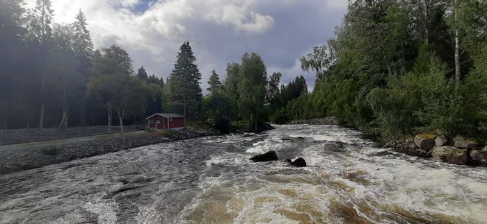 Villa Solviken⭐️semesterhus på sjötomt⭐Bengtsfors - Bild 35