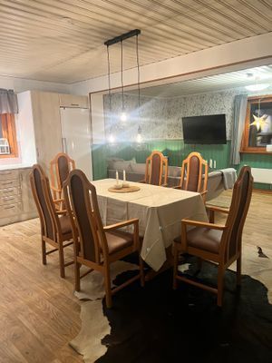 Njut av svenska Lappland med privat bastu - Bild 7