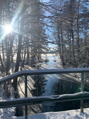 Hus Kilstrand vid sjökanten av Sävensjön - Bild 32