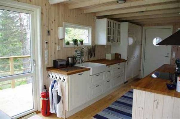 Hanskrokahöjden 1 Ingarö. Nära skog och hav. - Bild 8