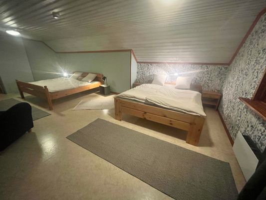 Njut av svenska Lappland med privat bastu - Bild 14