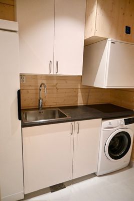 Arkitektritat fjällhus i Tänndalen - Bild 30